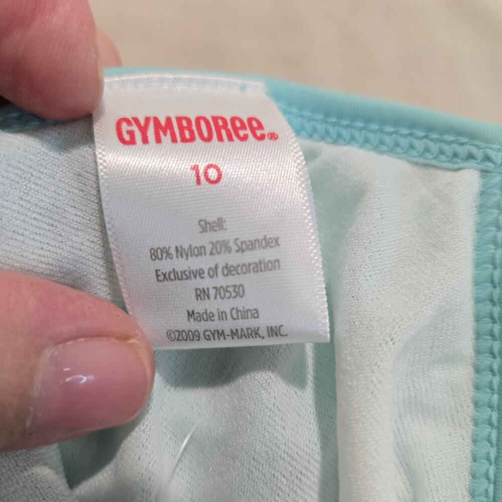 NWT Gymboree Popsicle Party 1 pc Swimsuit UPF 50+ Sunscreen Girls Sz 10 - Picture 6 of 8